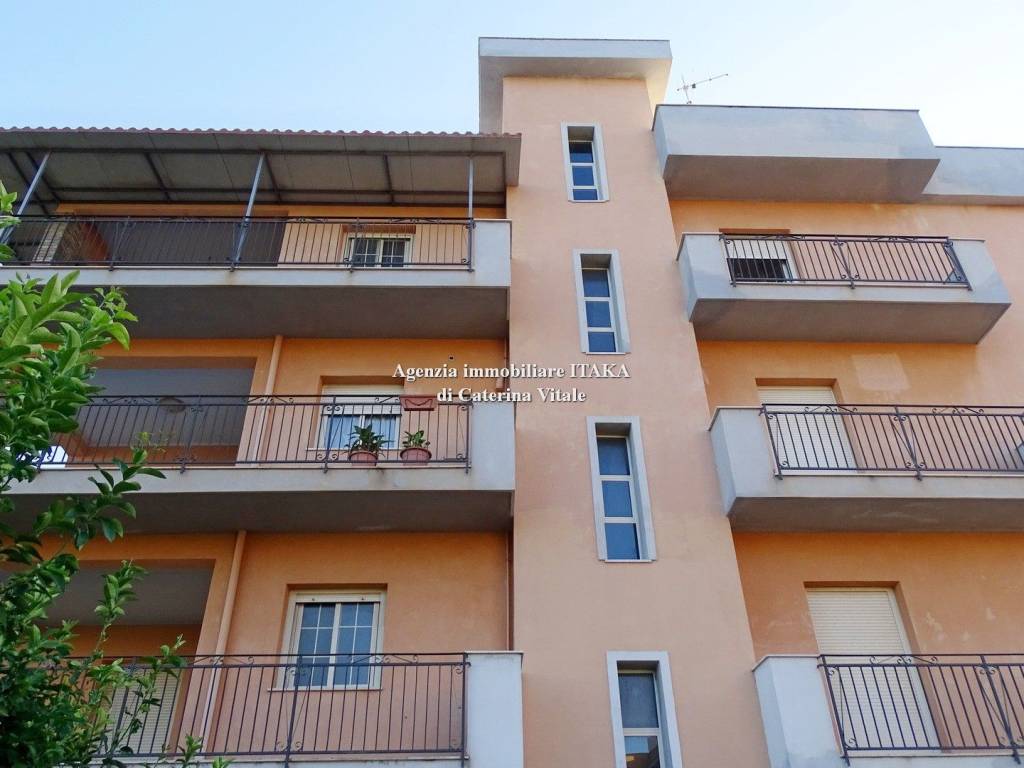 appartamento in vendita a Palermo in zona Acqua dei Corsari