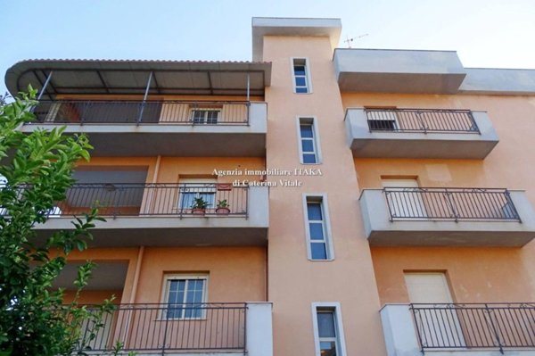 appartamento in vendita a Palermo in zona Oreto