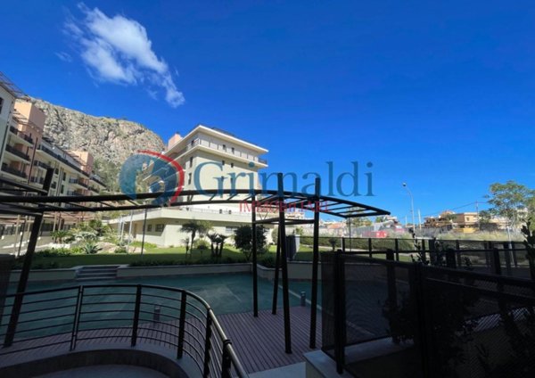 appartamento in vendita a Palermo in zona Montepellegrino