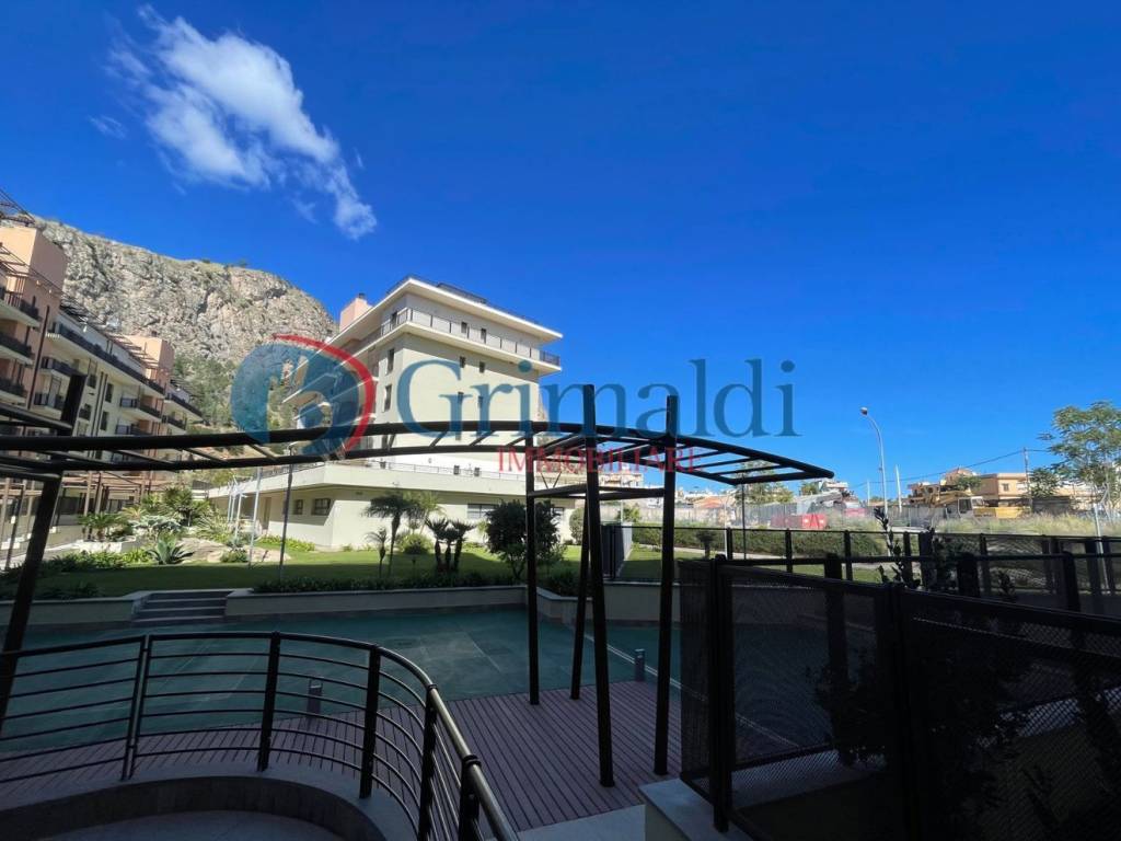 appartamento in vendita a Palermo in zona Montepellegrino