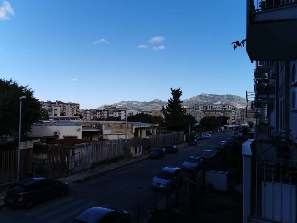 appartamento in vendita a Palermo in zona Cruillas