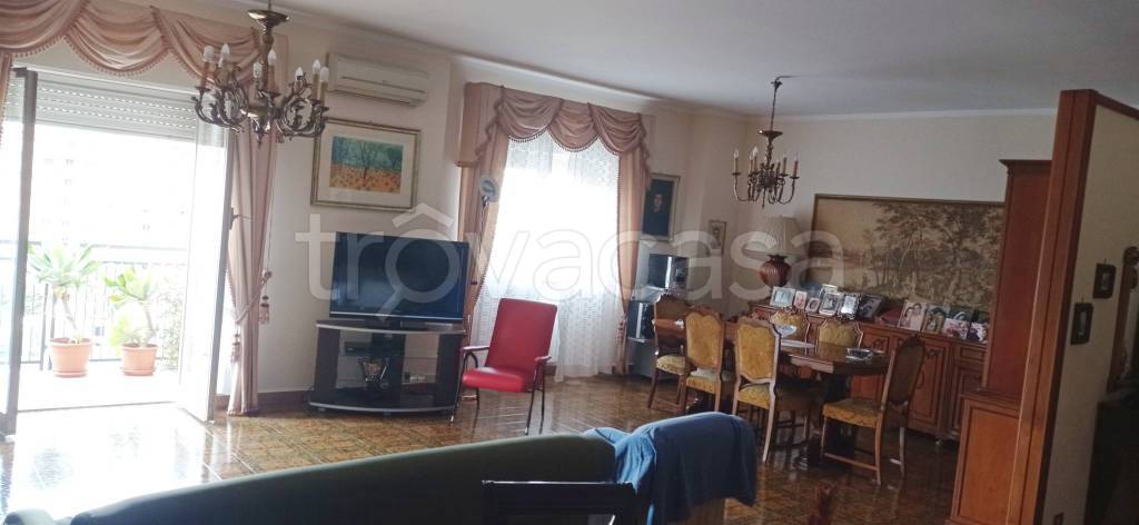 appartamento in vendita a Palermo in zona Montepellegrino