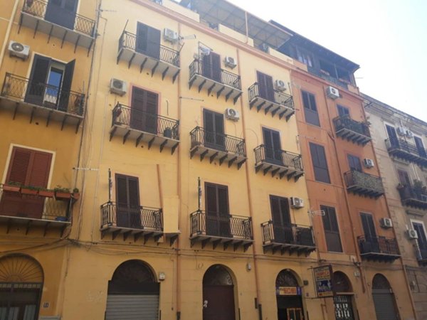 appartamento in vendita a Palermo in zona Montepellegrino