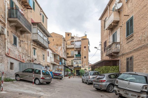 appartamento in vendita a Palermo in zona Centro storico