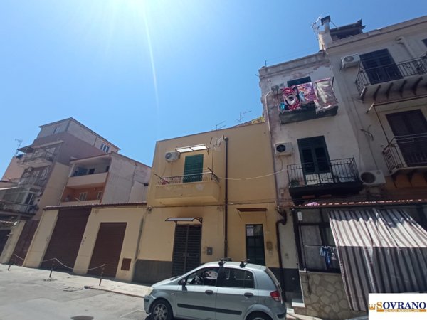 appartamento in vendita a Palermo in zona Croceverde