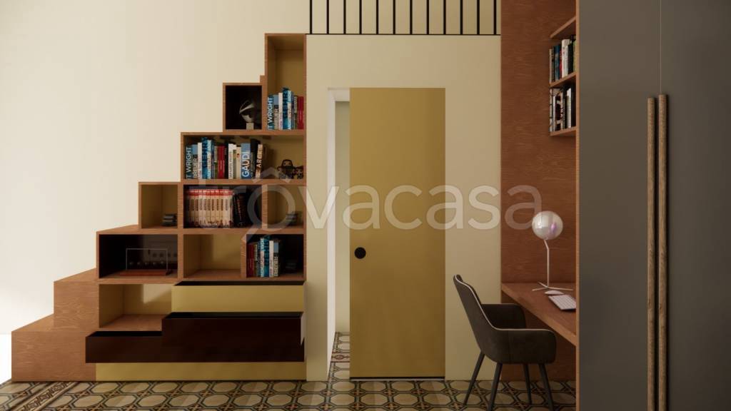 appartamento in vendita a Palermo in zona Libertà