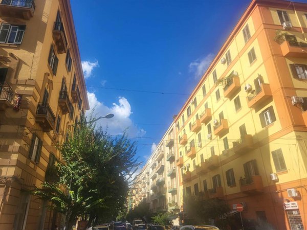 appartamento in vendita a Palermo in zona Libertà