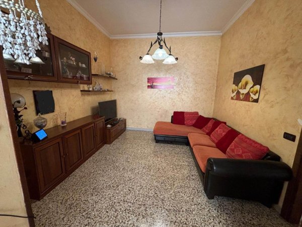appartamento in vendita a Palermo in zona Montepellegrino