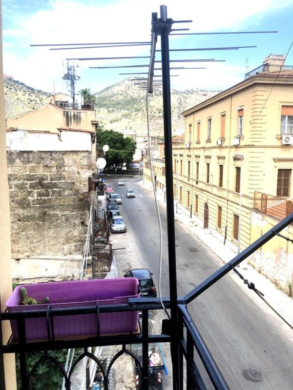 appartamento in vendita a Palermo in zona Arenella/Vergine Maria