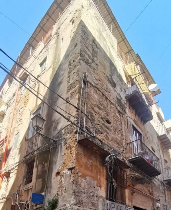 appartamento in vendita a Palermo in zona Centro storico