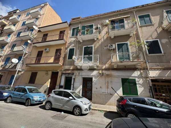 appartamento in vendita a Palermo in zona Noce