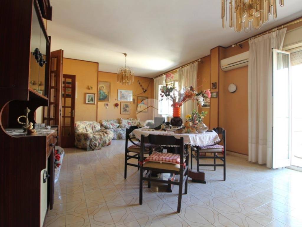 appartamento in vendita a Palermo in zona Cruillas