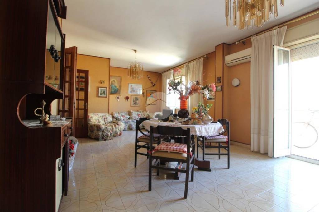 appartamento in vendita a Palermo in zona Cruillas