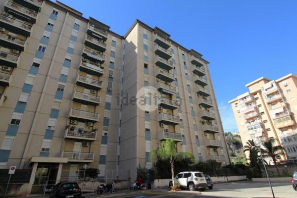 appartamento in vendita a Palermo in zona Cruillas