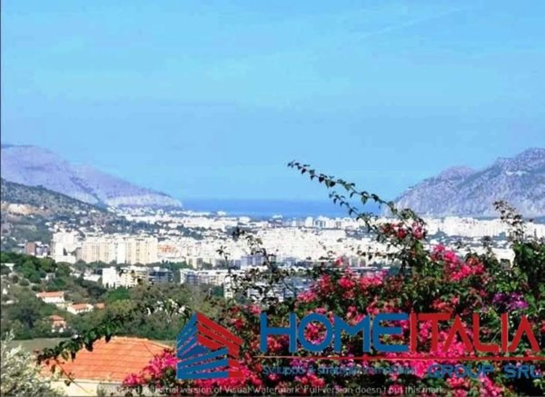 casa indipendente in vendita a Palermo in zona Baida