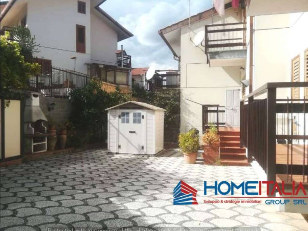 casa indipendente in vendita a Palermo in zona Altarello