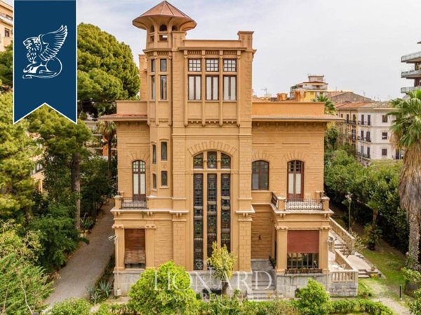 villa in vendita a Palermo in zona Acqua dei Corsari