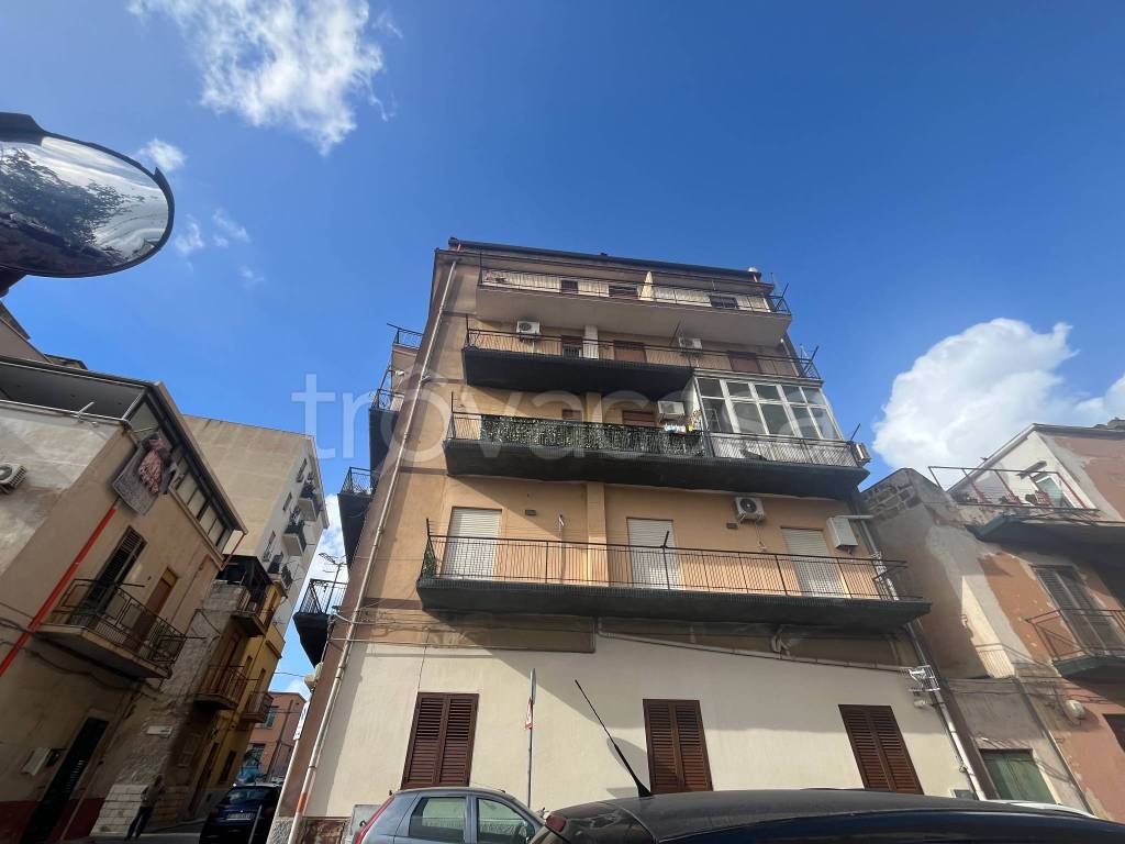 appartamento in vendita a Palermo in zona Altarello
