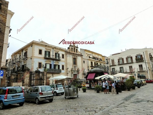 appartamento in vendita a Palermo in zona Libertà