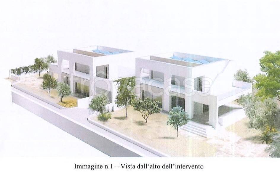 villa in vendita a Palermo in zona Libertà