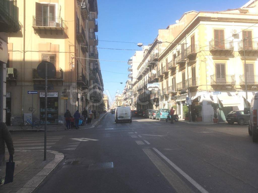 appartamento in vendita a Palermo in zona Oreto