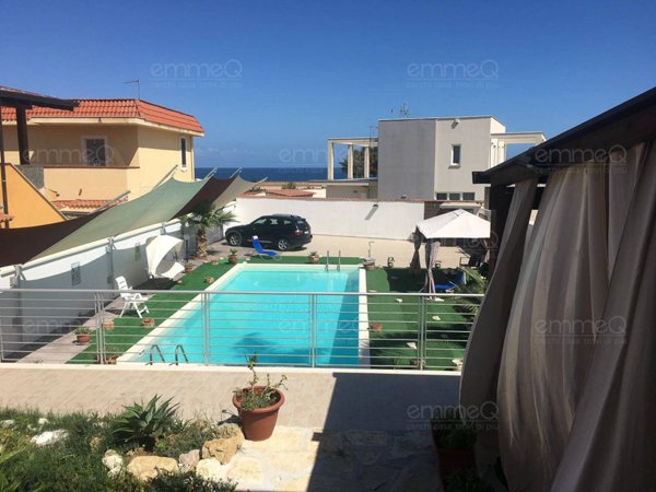 casa indipendente in vendita a Palermo in zona Acqua dei Corsari