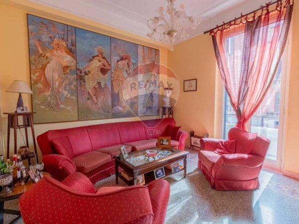 appartamento in vendita a Palermo in zona Libertà
