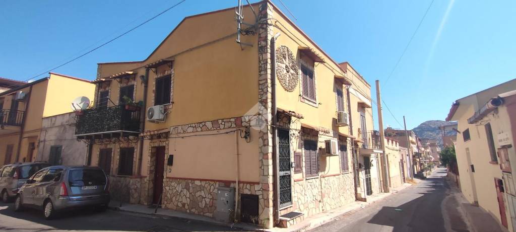 appartamento in vendita a Palermo in zona Pallavicino