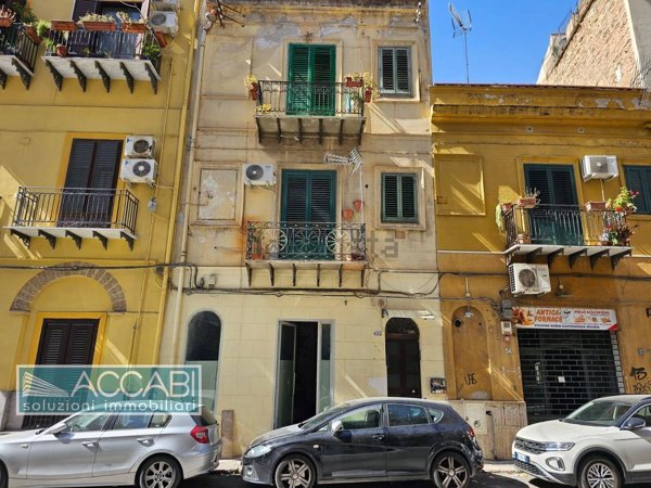 appartamento in vendita a Palermo