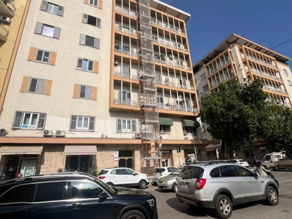 appartamento in vendita a Palermo in zona Libertà