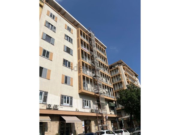 appartamento in vendita a Palermo in zona Libertà