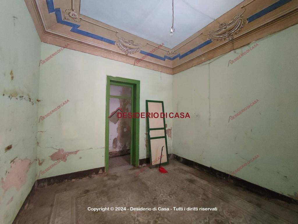 intera palazzina in vendita a Palermo in zona Arenella/Vergine Maria
