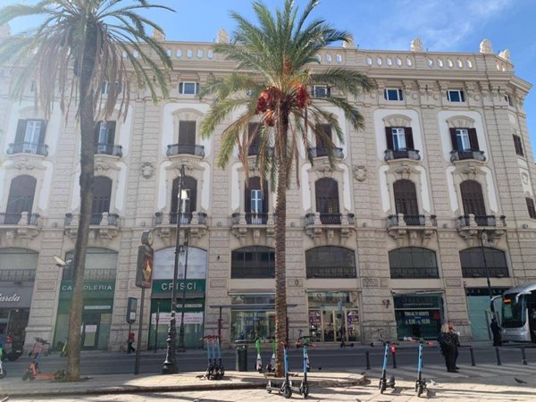 appartamento in vendita a Palermo in zona Centro storico