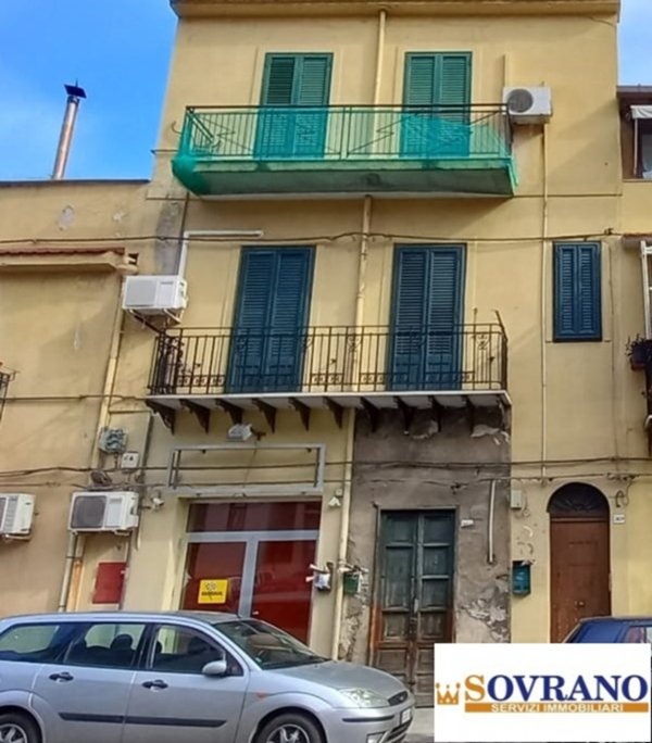 appartamento in vendita a Palermo in zona Resuttana