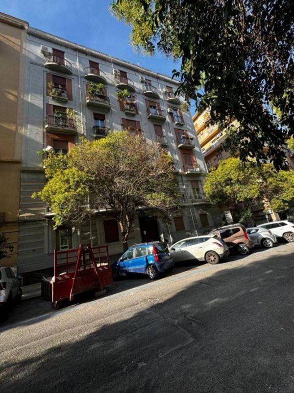 appartamento in vendita a Palermo in zona Libertà