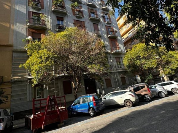 appartamento in vendita a Palermo in zona Libertà