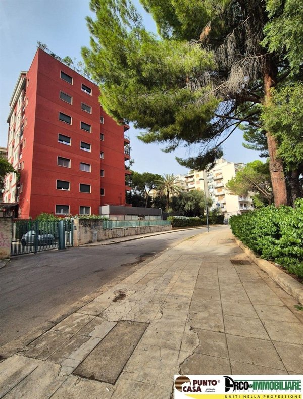 appartamento in vendita a Palermo in zona Libertà