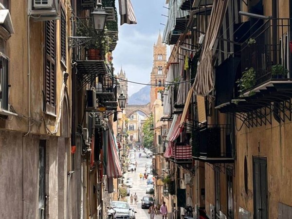 appartamento in vendita a Palermo in zona Centro storico