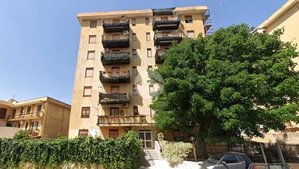appartamento in vendita a Palermo in zona Croceverde