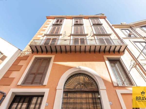 appartamento in vendita a Palermo in zona Libertà