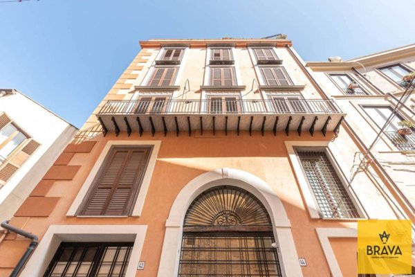 appartamento in vendita a Palermo in zona Libertà