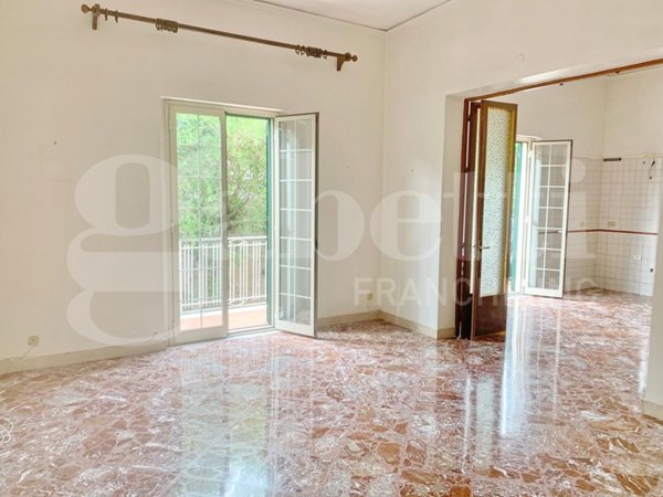 appartamento in vendita a Palermo in zona Arenella/Vergine Maria