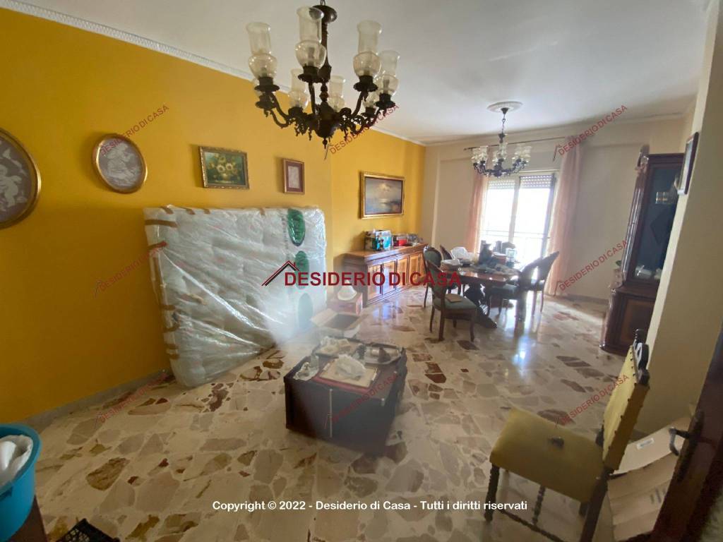 appartamento in vendita a Palermo in zona Villagrazia/Falsomiele
