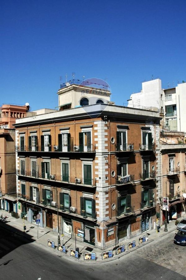 appartamento in vendita a Palermo in zona Centro storico