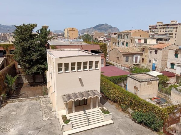 appartamento in vendita a Palermo in zona Croceverde