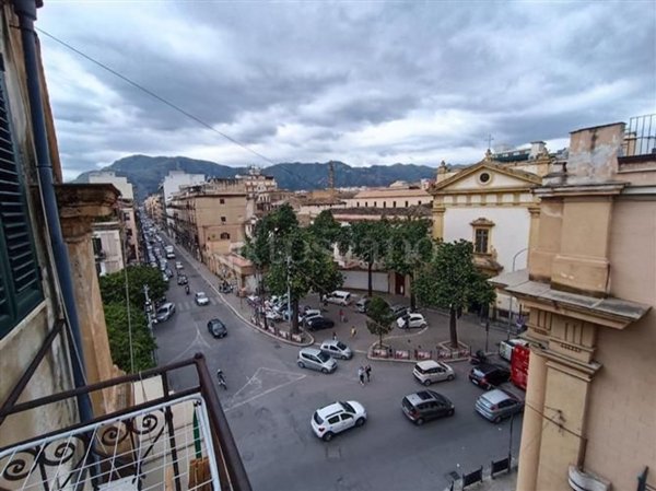 appartamento in vendita a Palermo in zona Centro storico