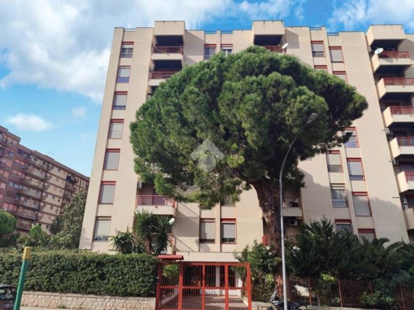 appartamento in vendita a Palermo in zona Oreto