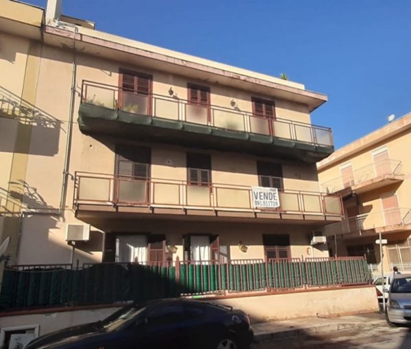 appartamento in vendita a Palermo