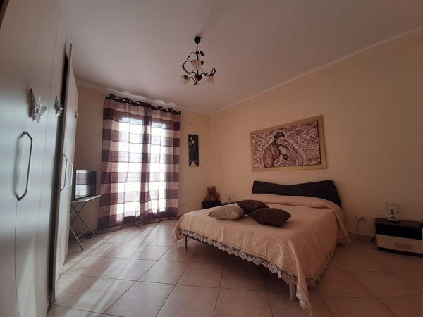 appartamento in vendita a Palermo in zona Cruillas