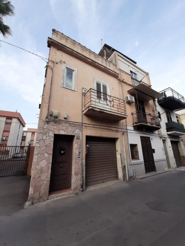 appartamento in vendita a Palermo in zona Cruillas